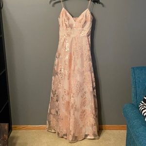 Formal gown